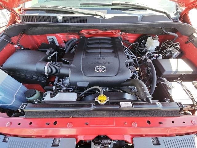 2015 Toyota Tundra 4WD Truck SR